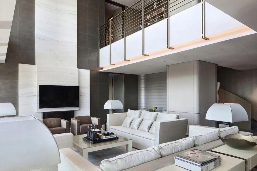 北京三里屯一号奢华公寓-62