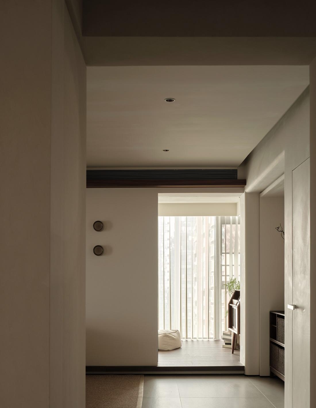 145㎡三代同堂的侘寂家-17