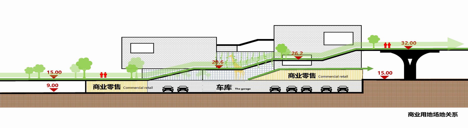 兰州皋兰社区文体中心丨中国兰州丨深圳市一境建筑设计有限公司-32