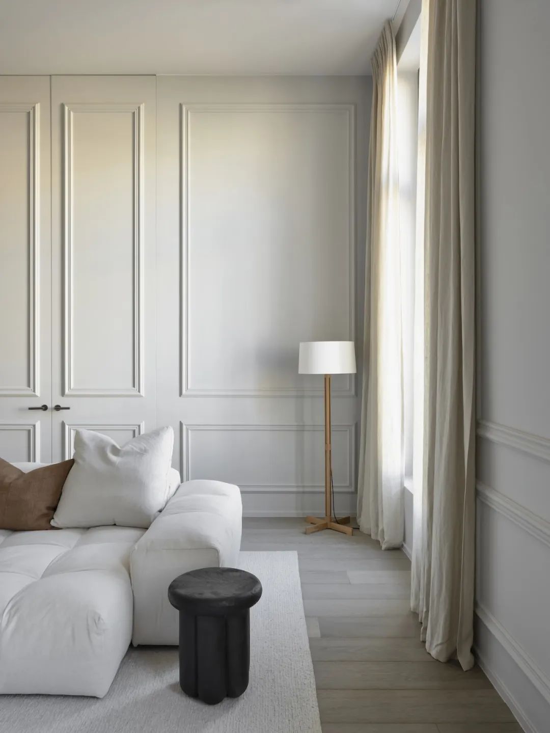 安特卫普 City Apartment FG丨比利时安特卫普丨Dries De Malsche-13