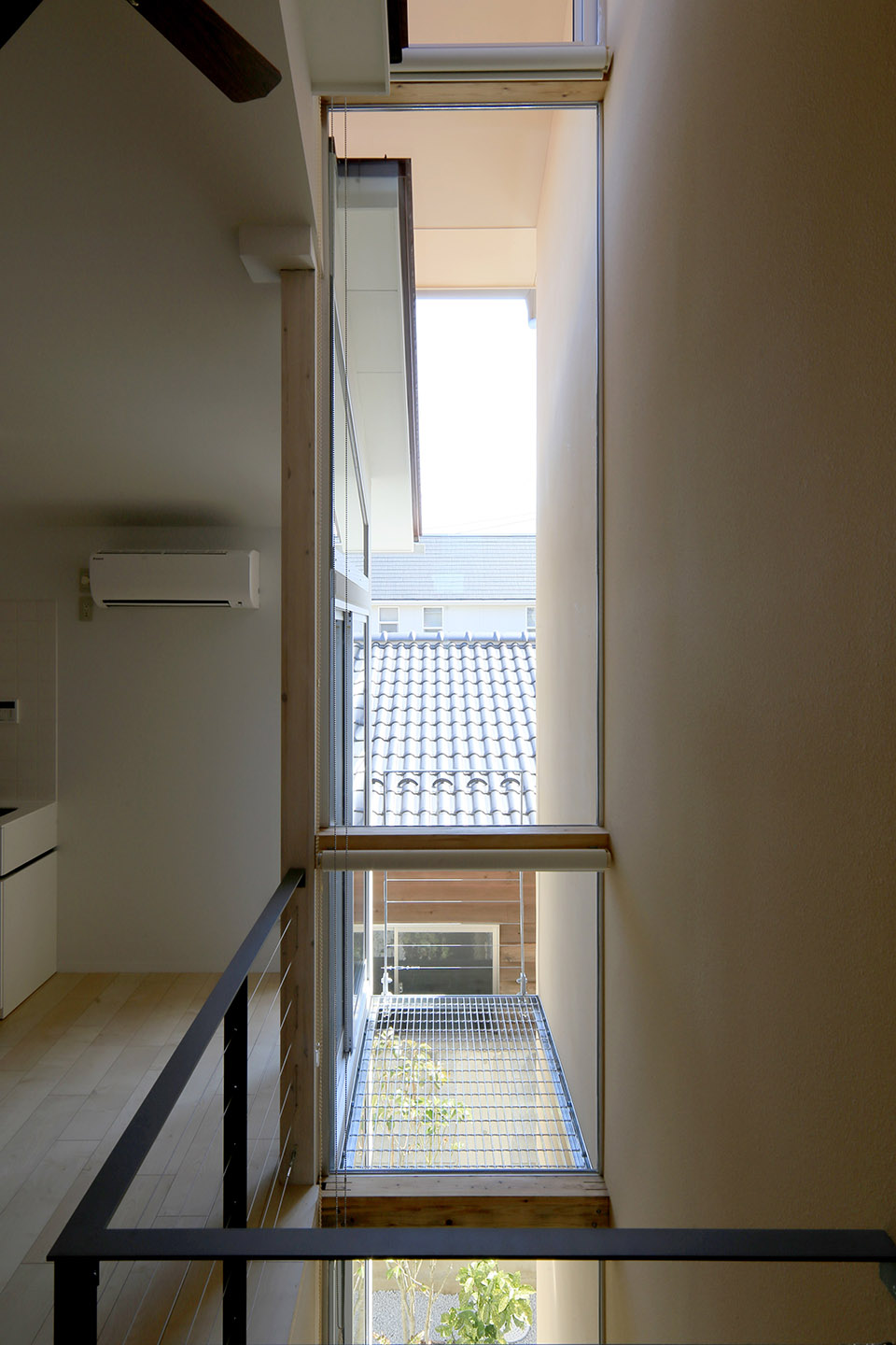 东京郊区集合住宅丨日本东京丨河内建築設計事務所-22