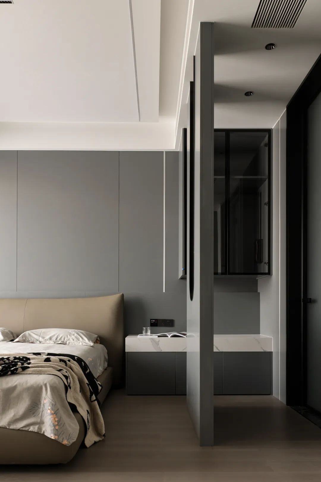 仁湖锦庭丨中国宁波丨宁波沐程空间设计-44