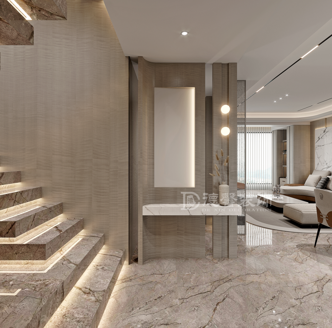 藏珑府轻奢风叠墅-17