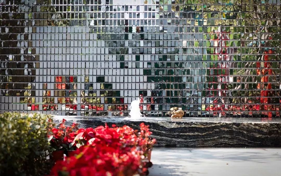 “王府书院”的现代空间美学 | 雍荣府-51