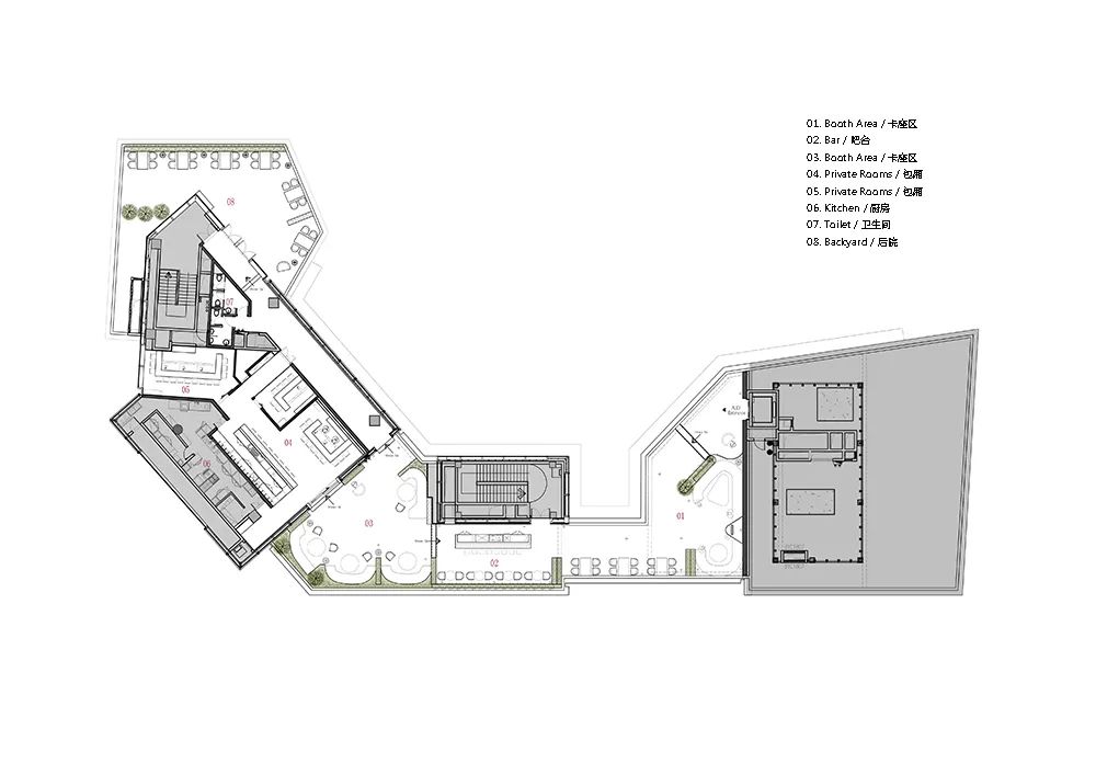「常虹」·铁板料理(深圳店)丨中国深圳丨AD 艾克建筑设计-120