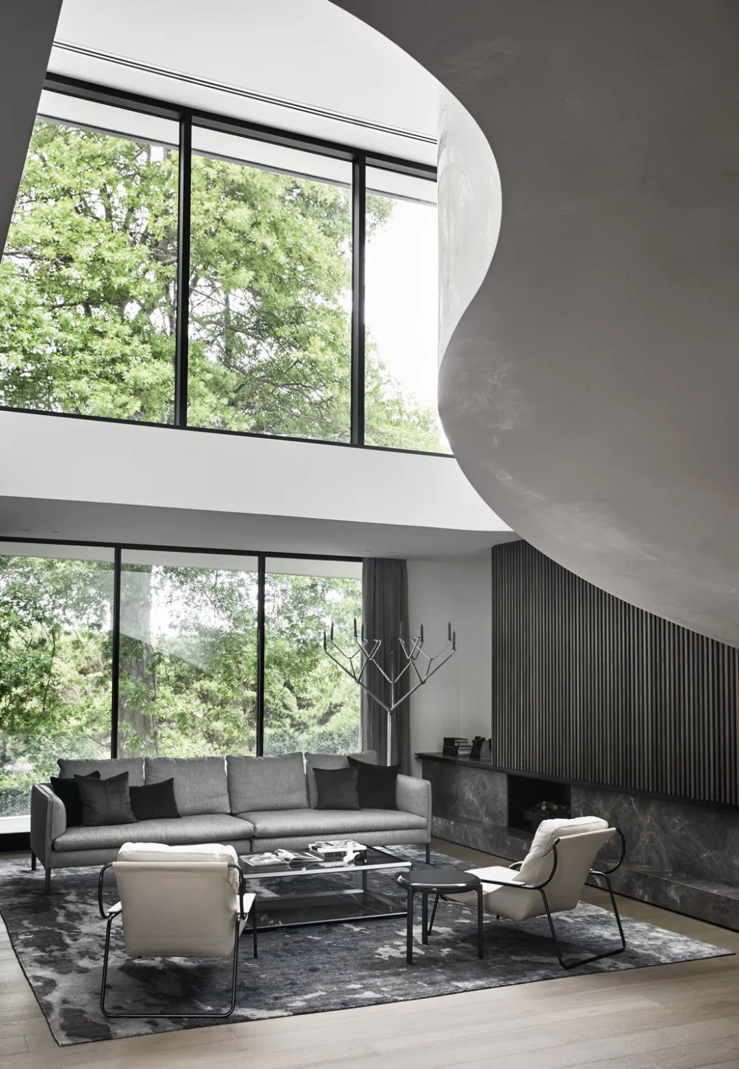 那不勒斯 Coastal Pavilion 住宅丨意大利那不勒斯丨Mim Design-129