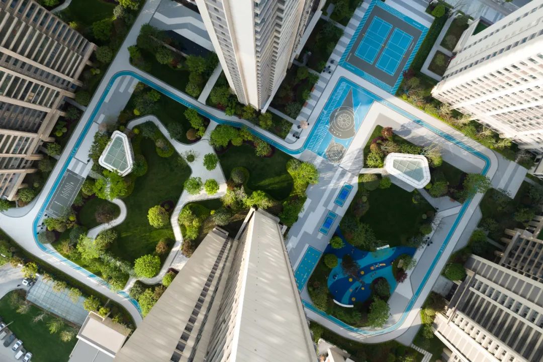 春江如画 心归彼岸 | 武汉龙湖 · 春江彼岸（大区）-27