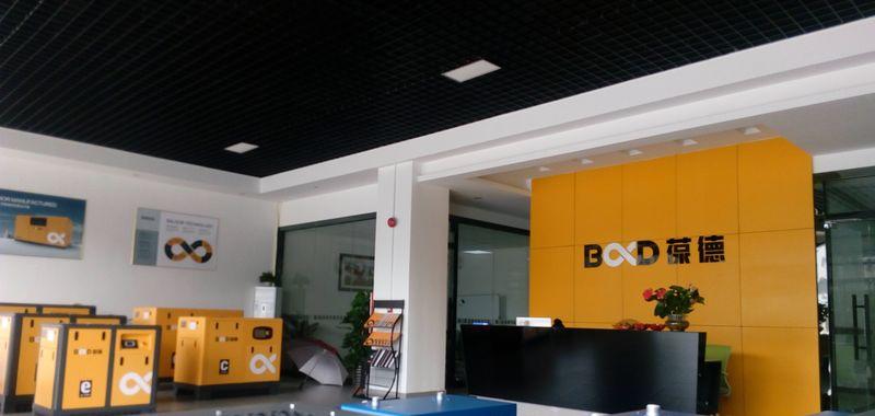 虎门葆德空压机-6