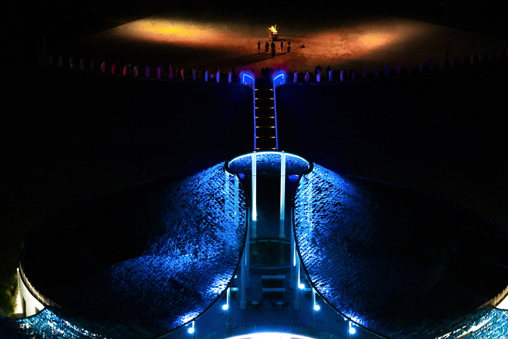 希拉穆仁·丝路梦郡草原景区丨中国内蒙古丨PLAT ASIA-63