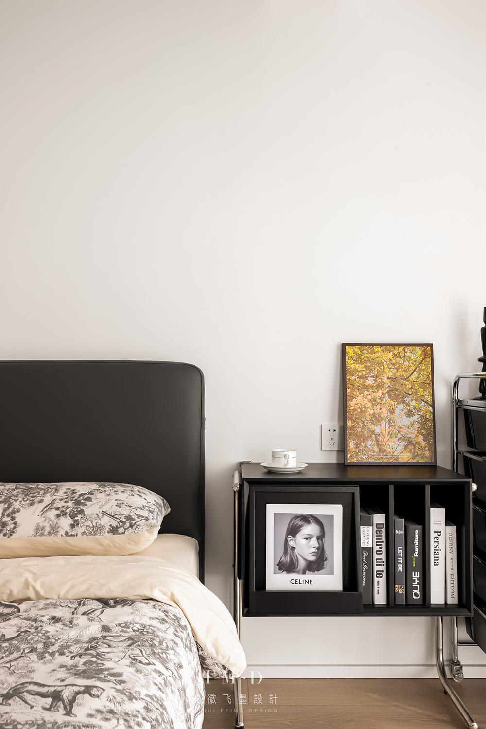 奶油风复式住宅丨中国滁州丨飞墨设计组-51