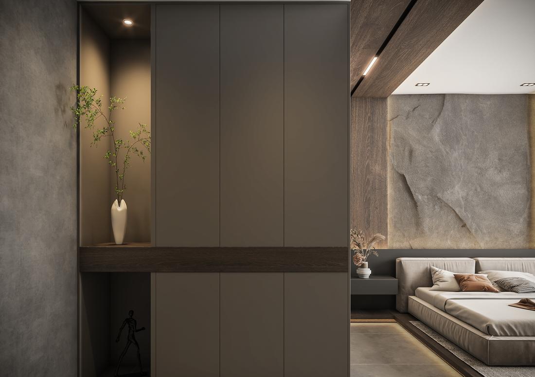 现代轻奢家居设计-28