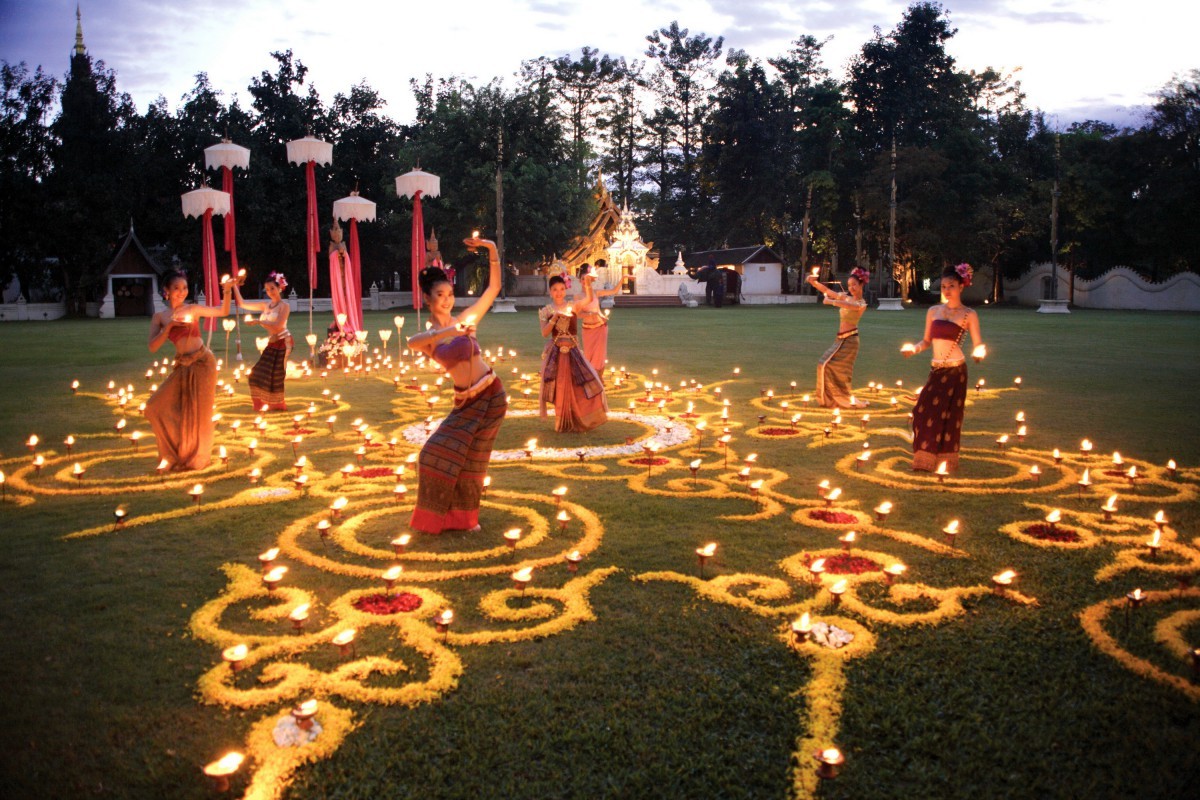 泰国清迈文华东方酒店-16