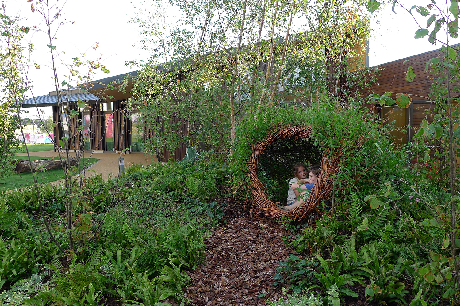 伦敦奥运遗址再生之作 · 儿童乐园的生态与创意设计-4