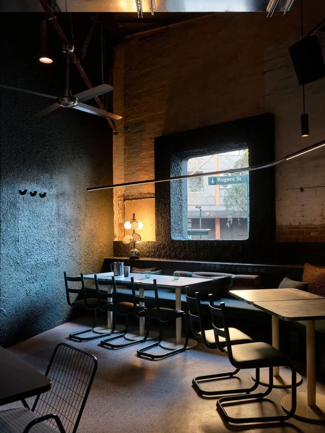 软冰淇淋公寓丨澳大利亚悉尼丨YSG Studio-61