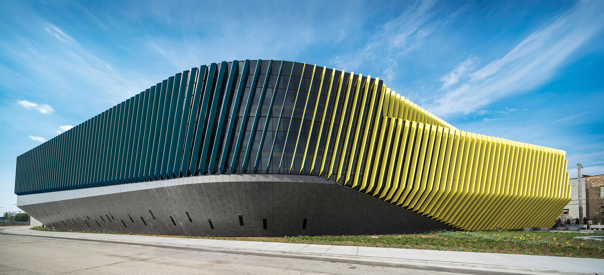 Northeastern Illinois University / JGMA-26