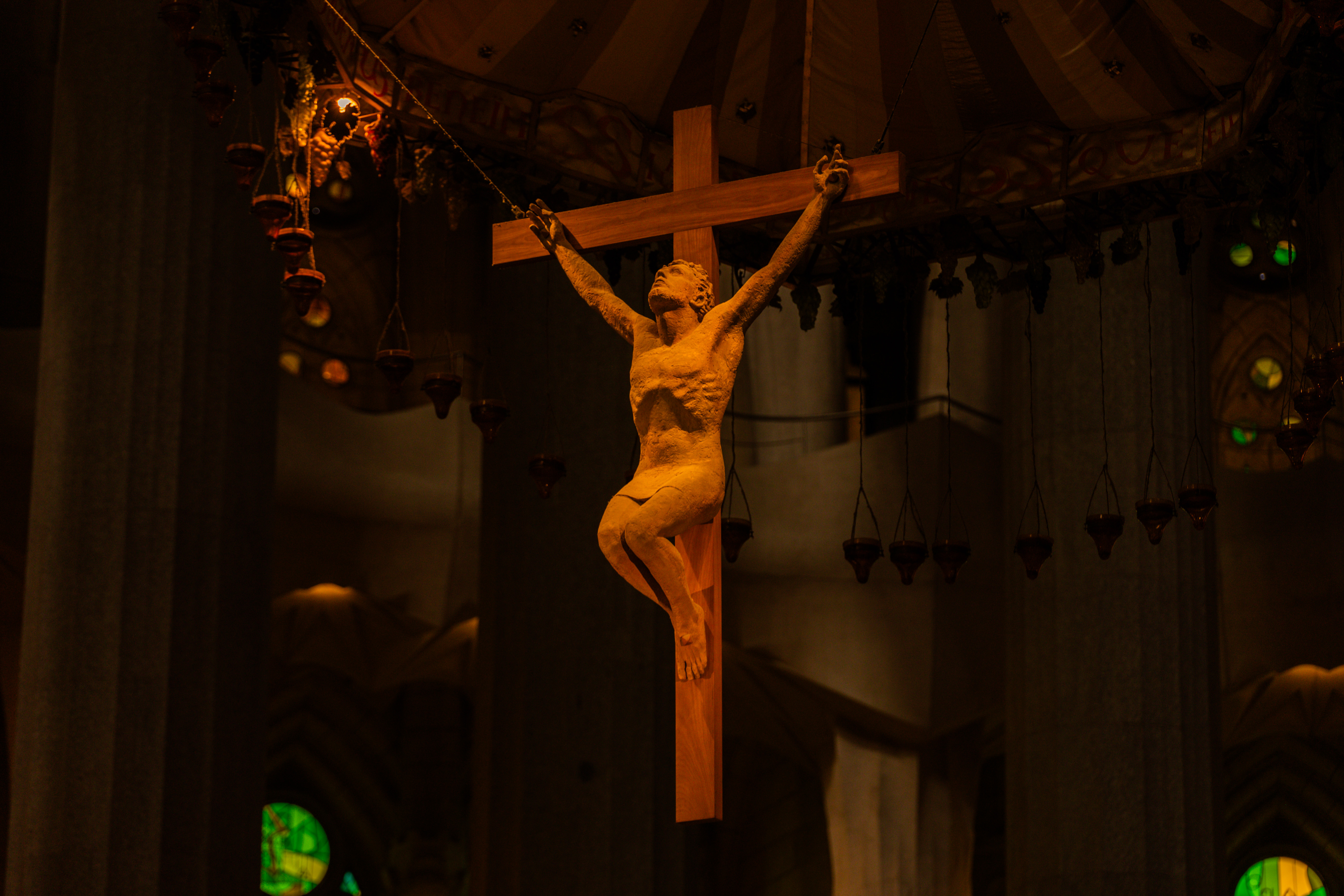 圣家族大教堂（Sagrada Familia）丨西班牙巴塞罗那丨安东尼·高迪（Antoni Gaudí）-4