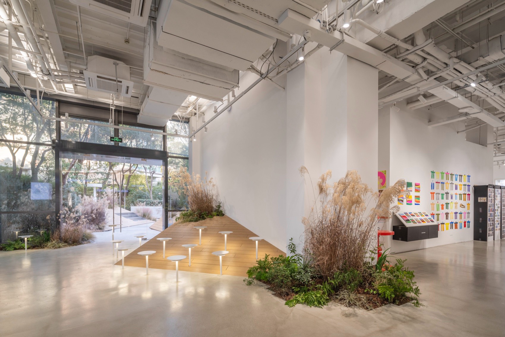 sorry dog咖啡空间设计,上海 / 空间站建筑师事务所-16