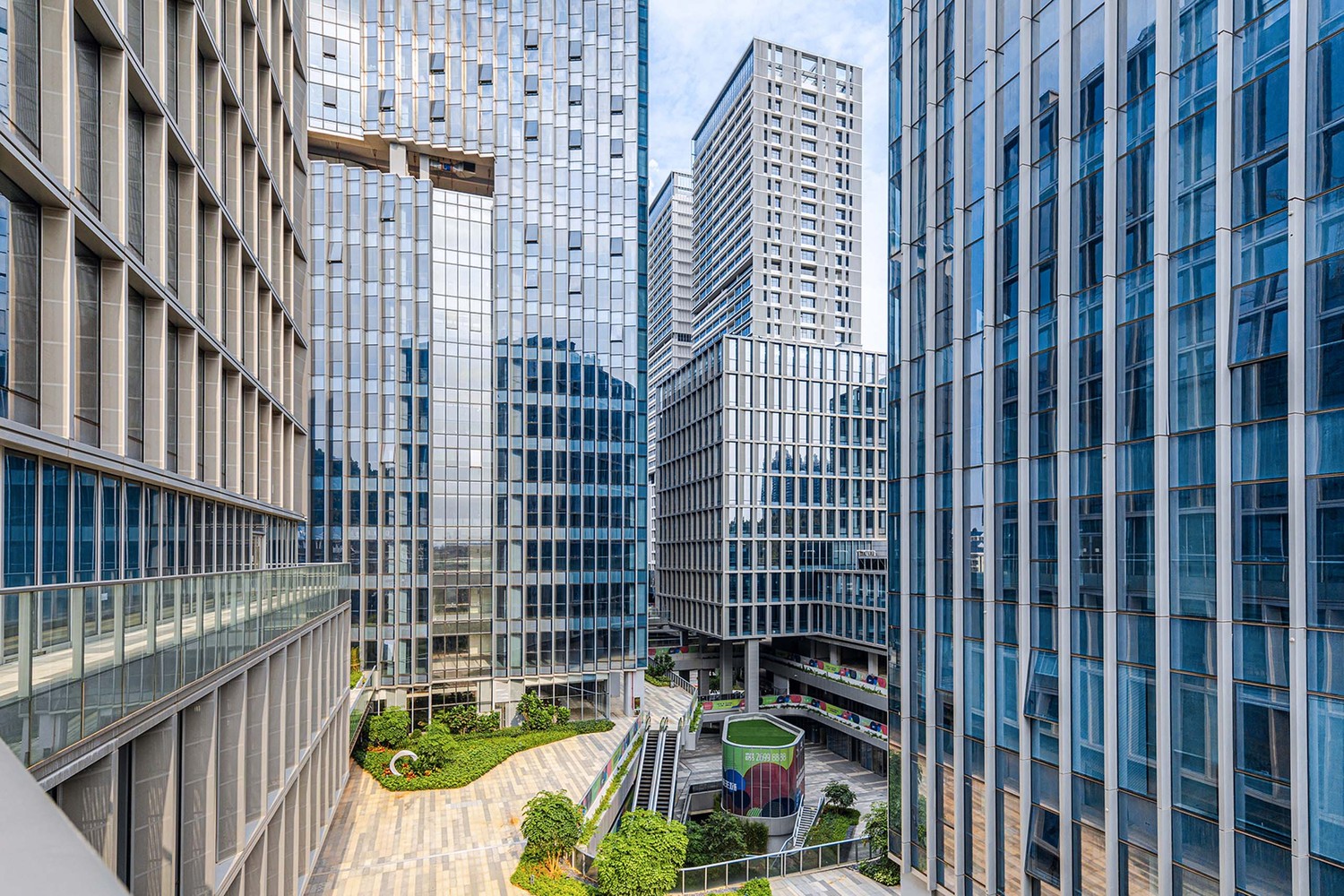 深圳留仙洞创智云城丨中国深圳丨MENG本原设计研究院-35