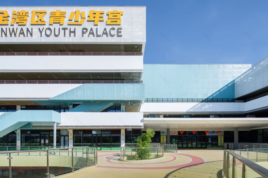 金湾邻里汇社区中心改造丨中国珠海丨深圳易加设计有限公司,深圳华棠景观事务所-66