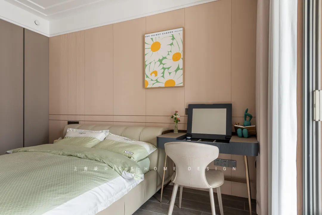 阳光洒满家的设计·沐光丨上舍设计-40