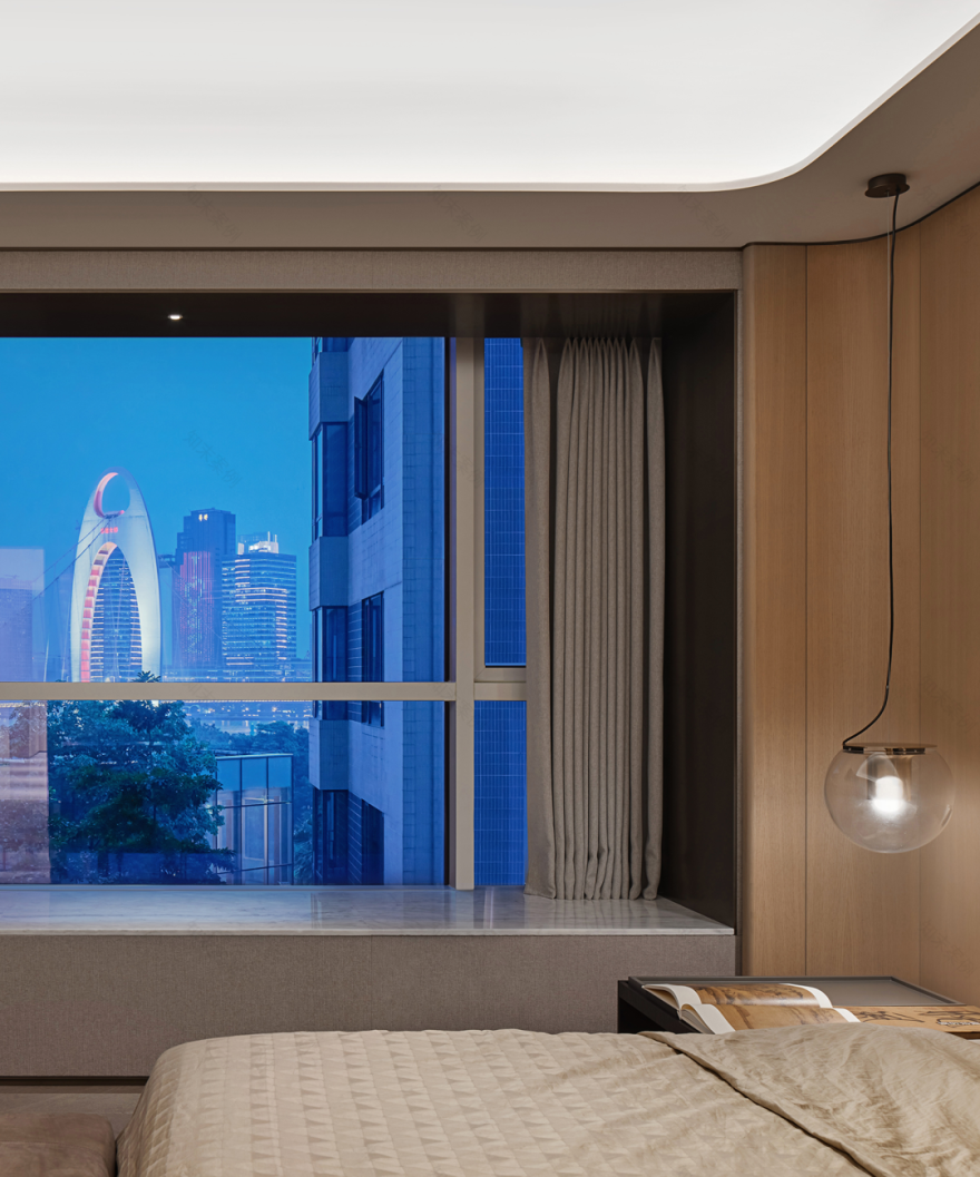 東胤建筑 胡荣新作|隐于幽玄-108