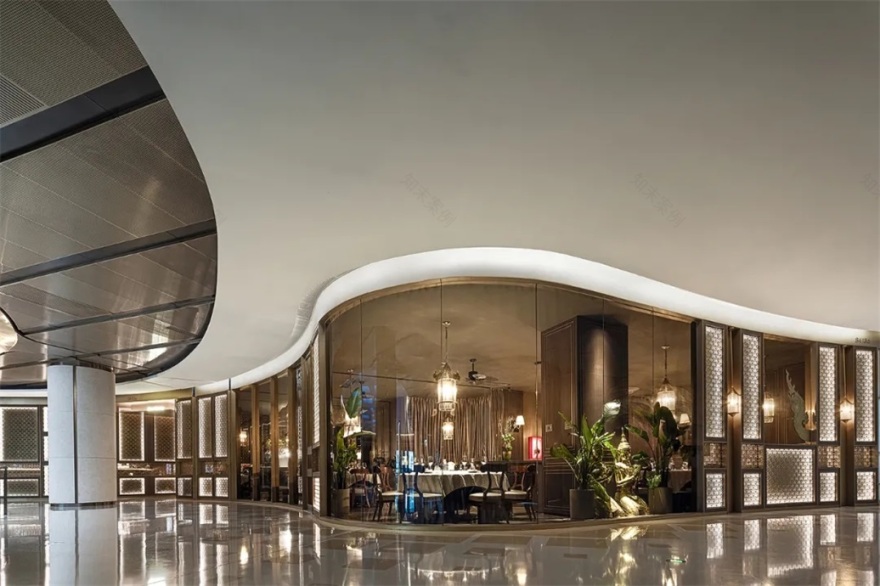 泰珍荟Siam Memory丨中国上海丨九形设计-5