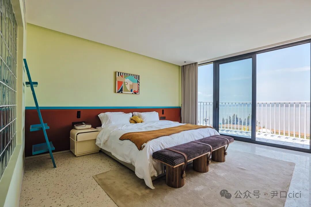 原舍岛屿系列｜躺平看海，把焦虑丢进太平洋。-99