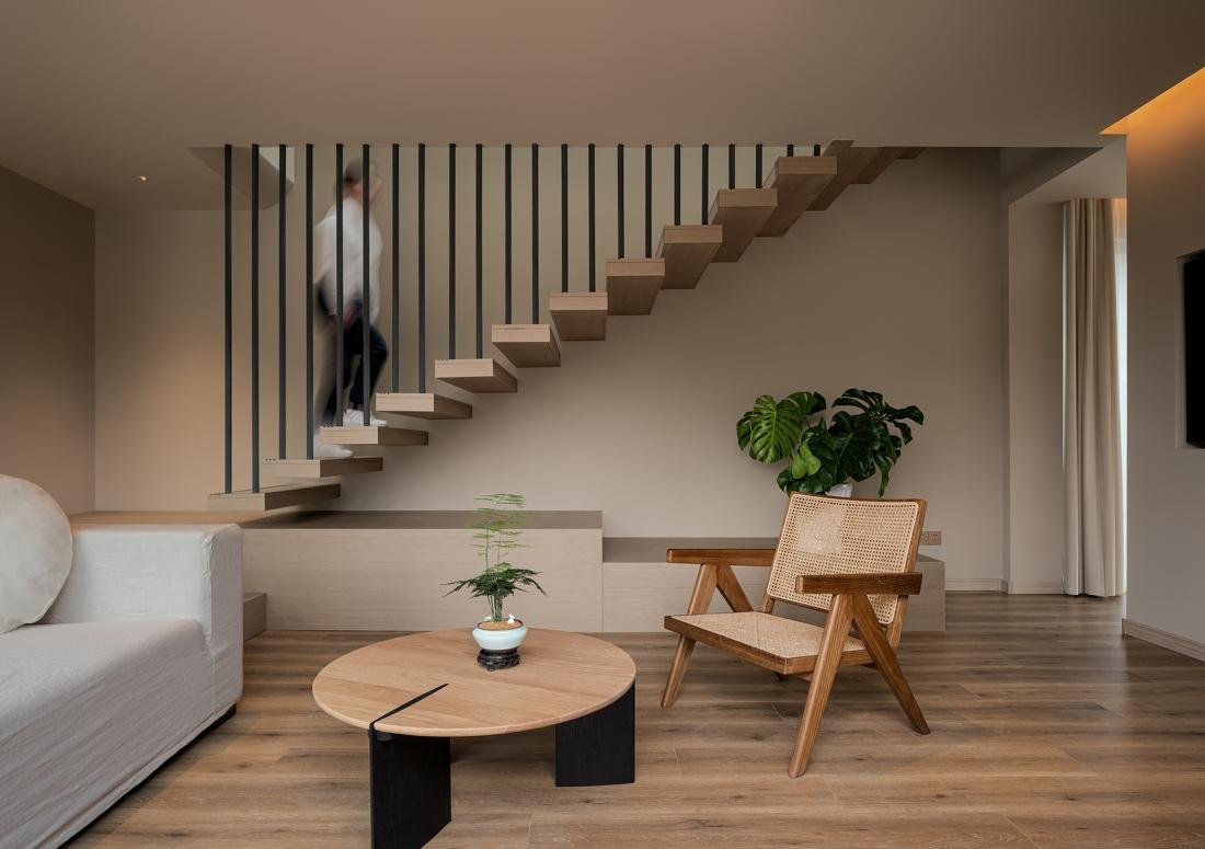 一山一寺民宿丨中国宜昌丨UNFOLDESIGN聿几空间-76