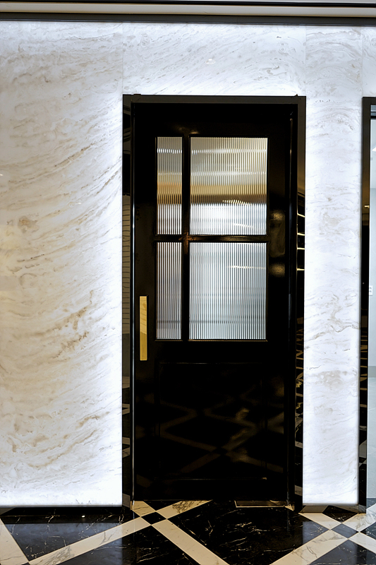 高级动物医院 | 优雅与功能的完美结合-14