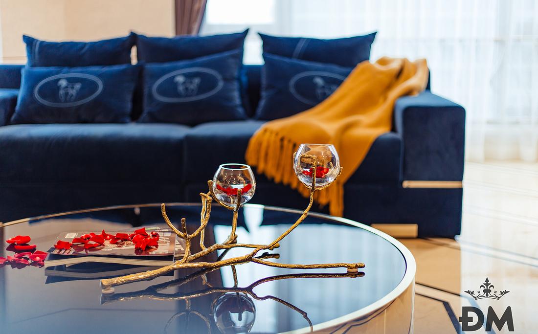 迷·尚复古奢雅空间-7