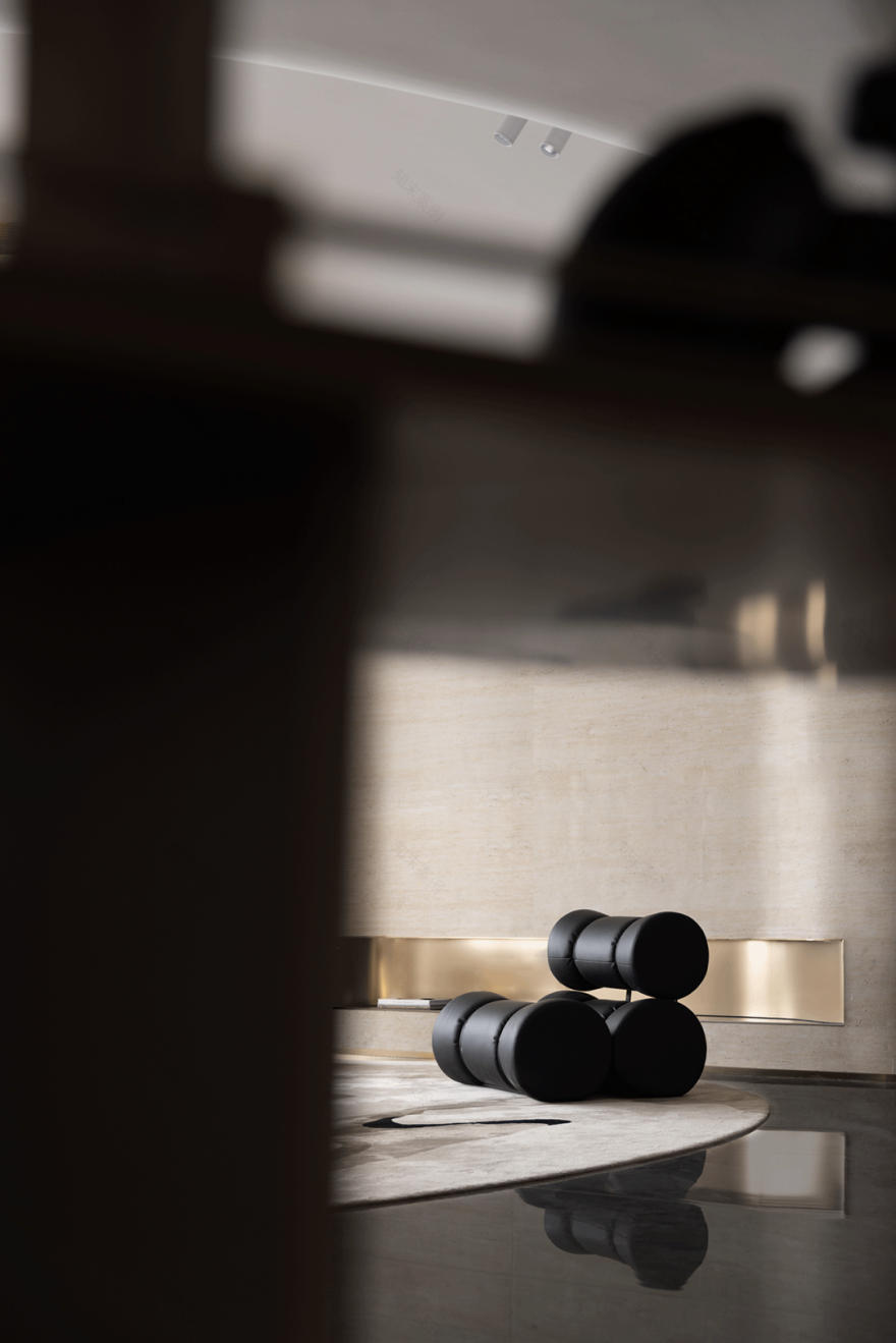 湖南郴州北湖名著样板房丨中国郴州丨深圳 GNU 金秋设计-20