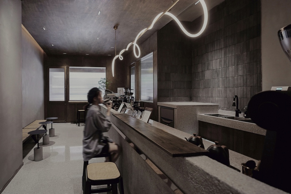 Gotlot Coffee Store广州店设计丨Unknown Design Studio-23