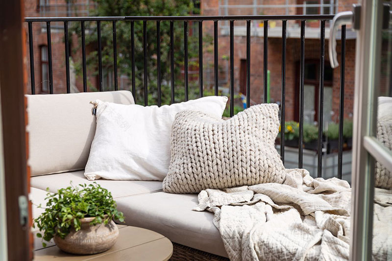 哥德堡中心时尚联排别墅-21