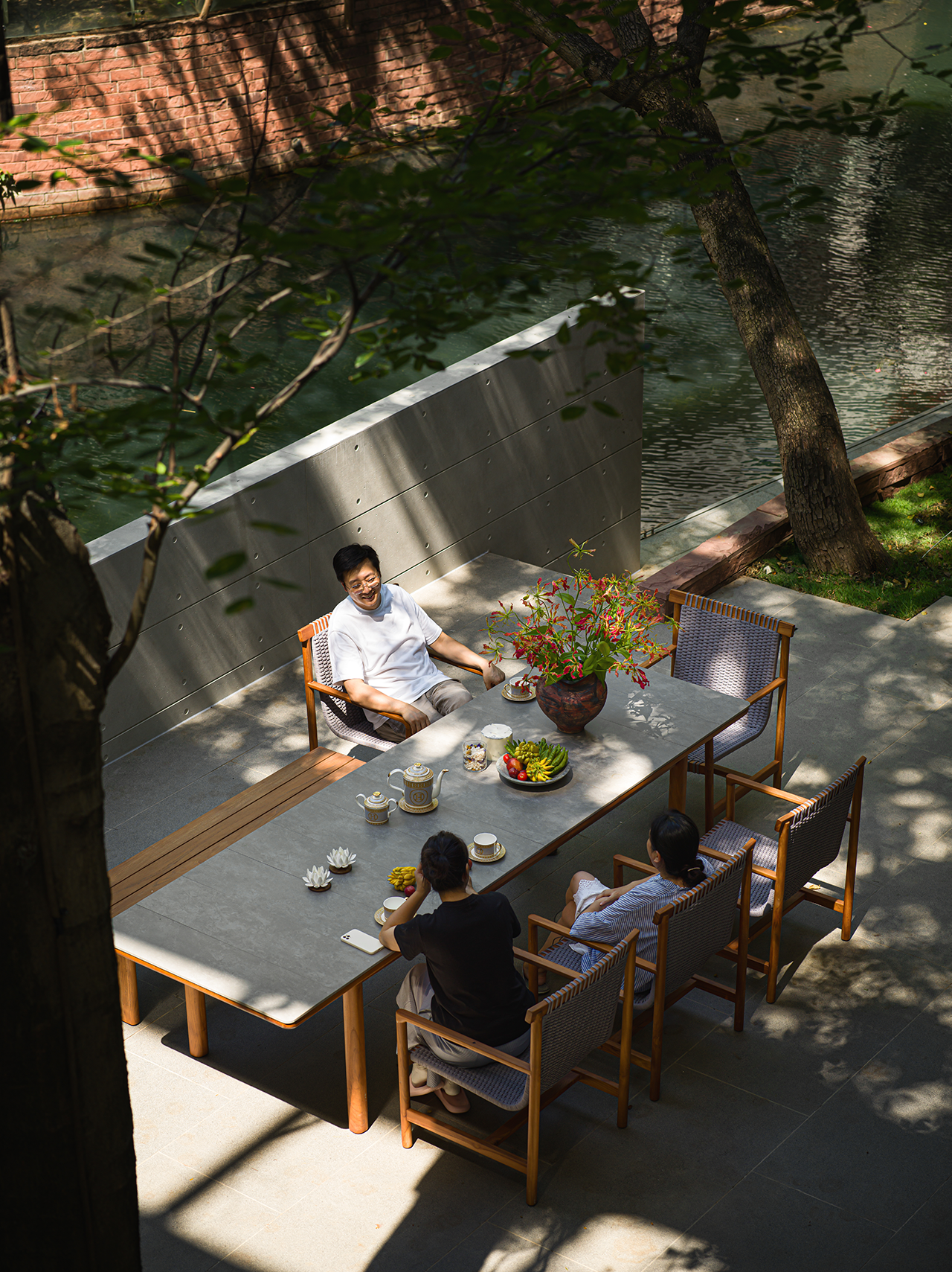 把家设计成一座“游园”丨中国杭州丨辰佑设计-90