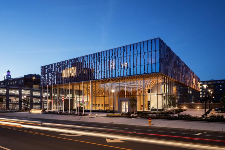 knippershelbig GmbH丨Syracuse University National Veterans Resource Center丨美國-0