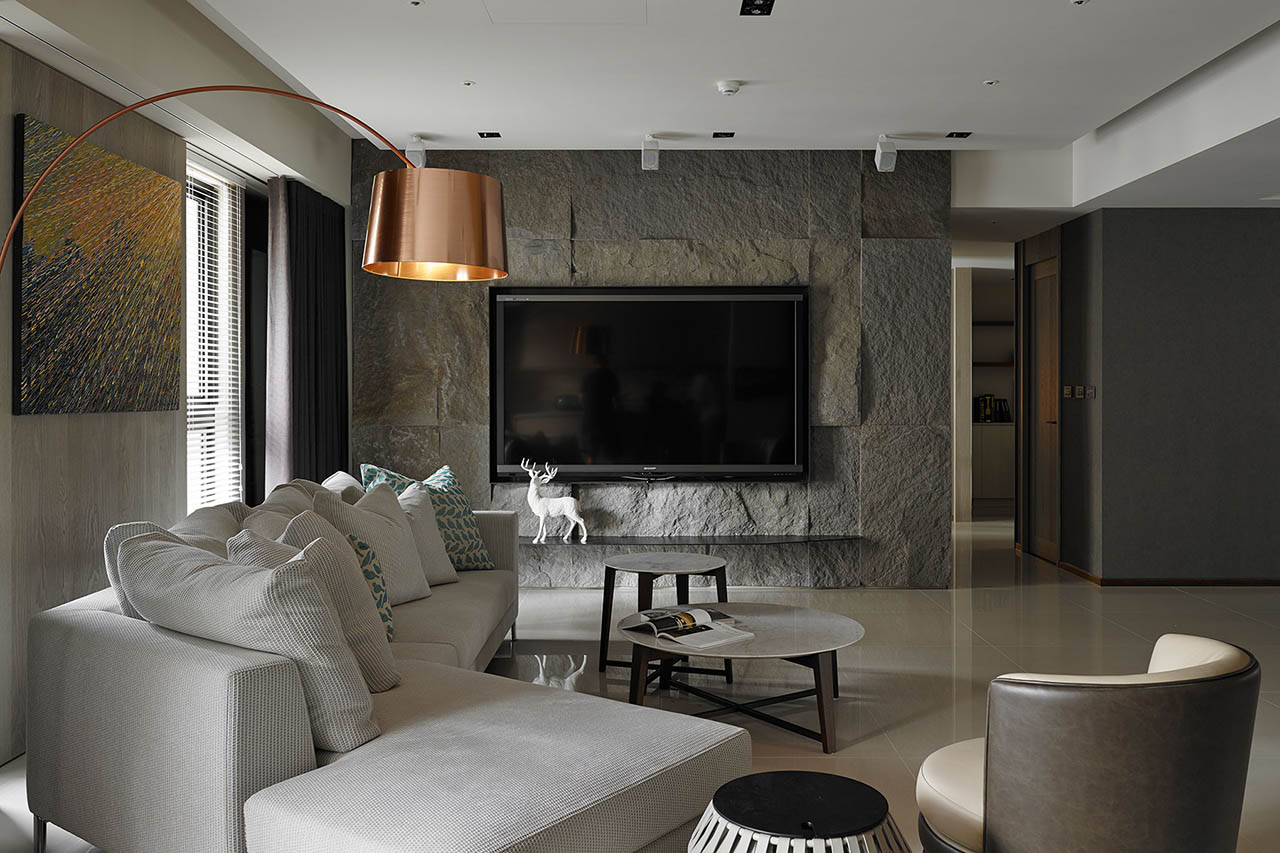 住宅設計 | 星河麗 XING HE LI | 開物設計-1