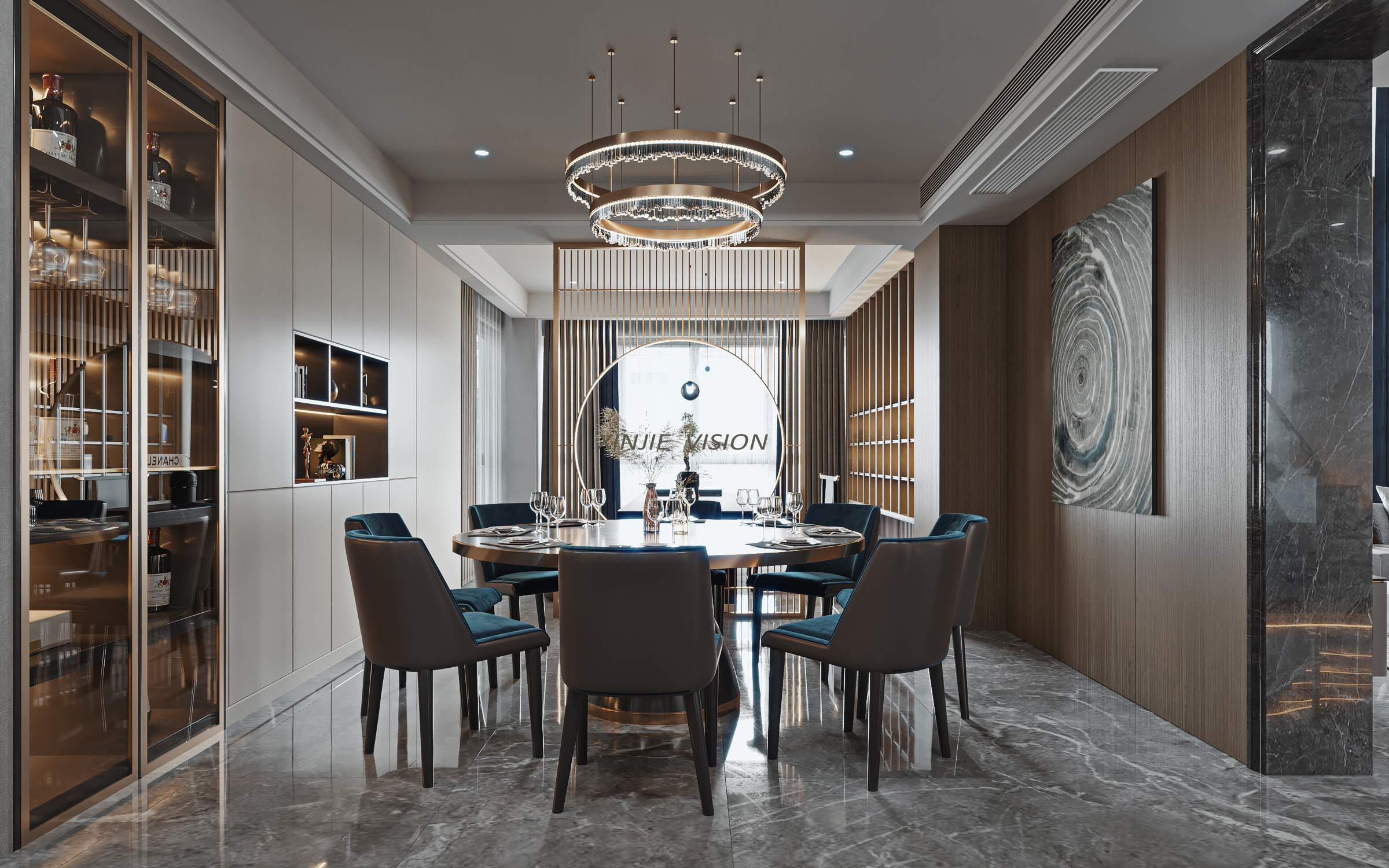 3ds Ma· 2018 打造惊艳室内设计-31