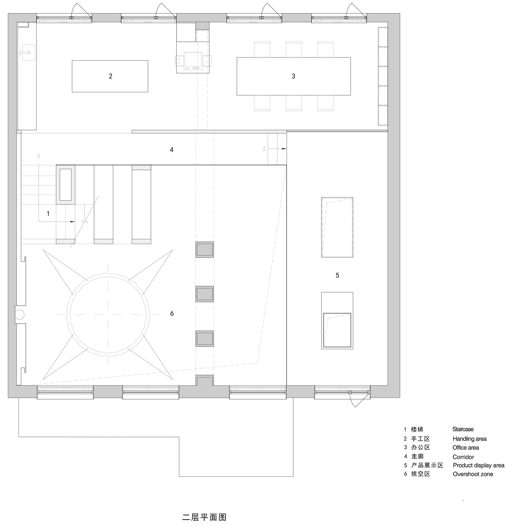 致境灯光工作室丨中国北京丨力场（北京）建筑设计-62