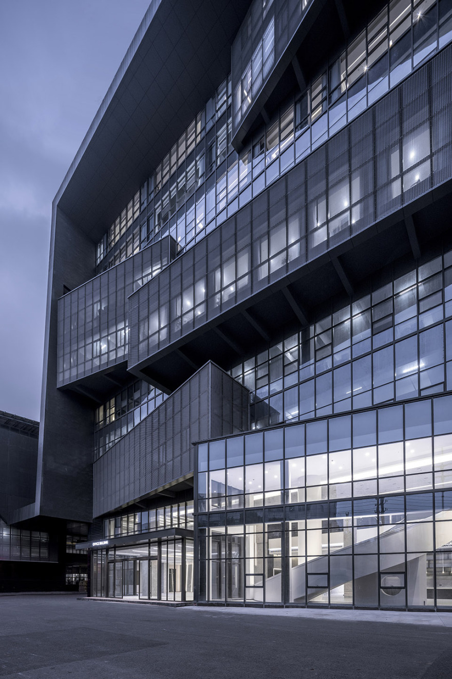 台州聚丰机车总部丨中国台州丨hyperSity 建筑事务所-89