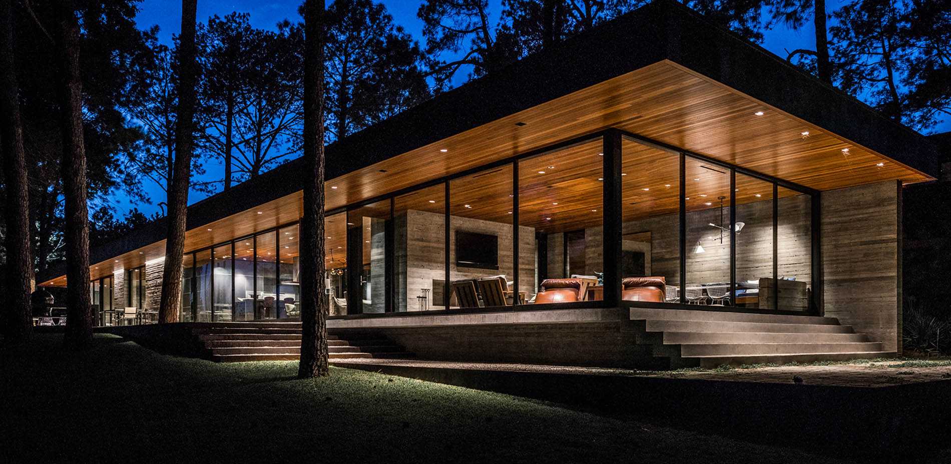 Cedar Creek 住宅设计-18