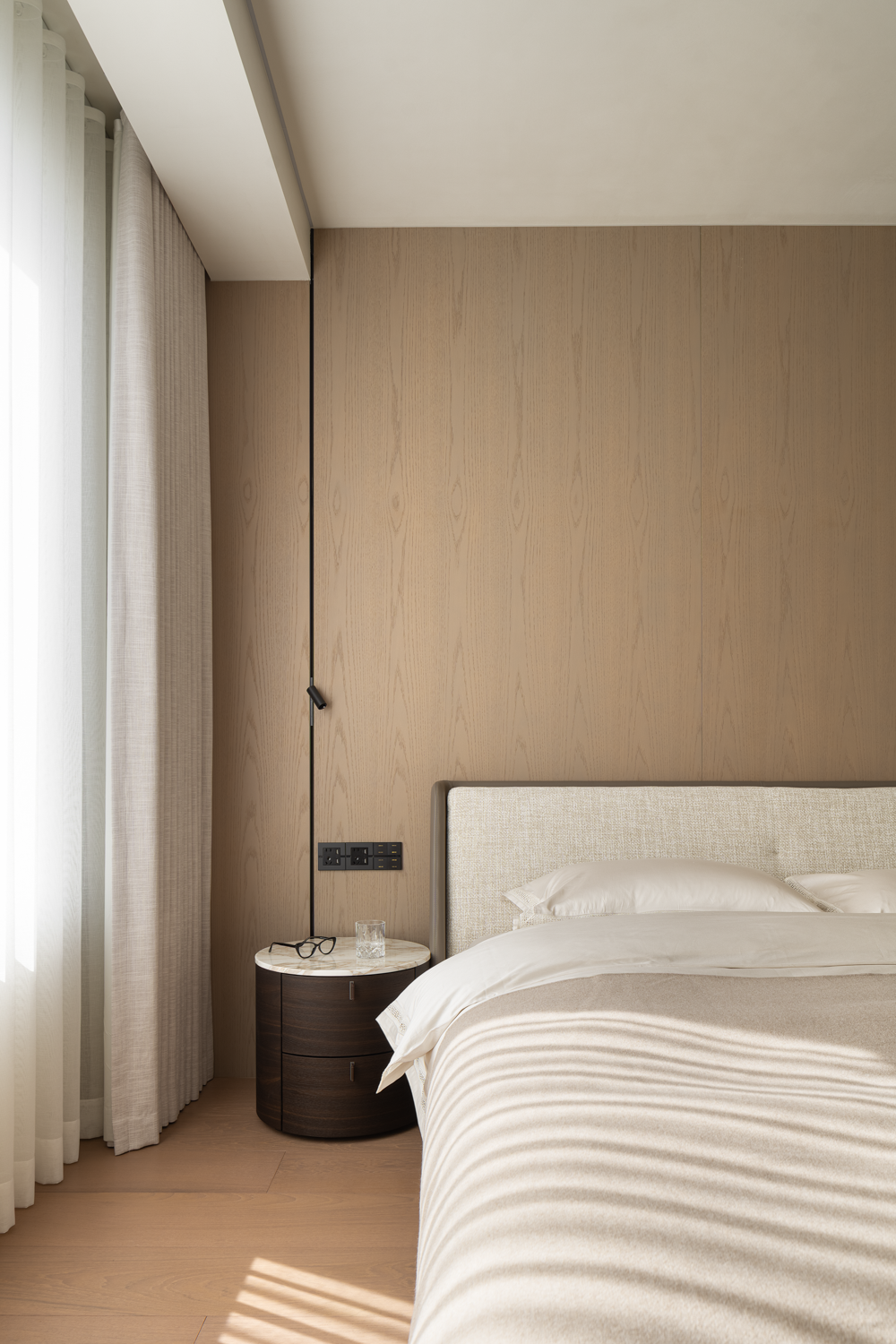 温州中悦豪庭丨中国温州丨尚舍空间设计-38