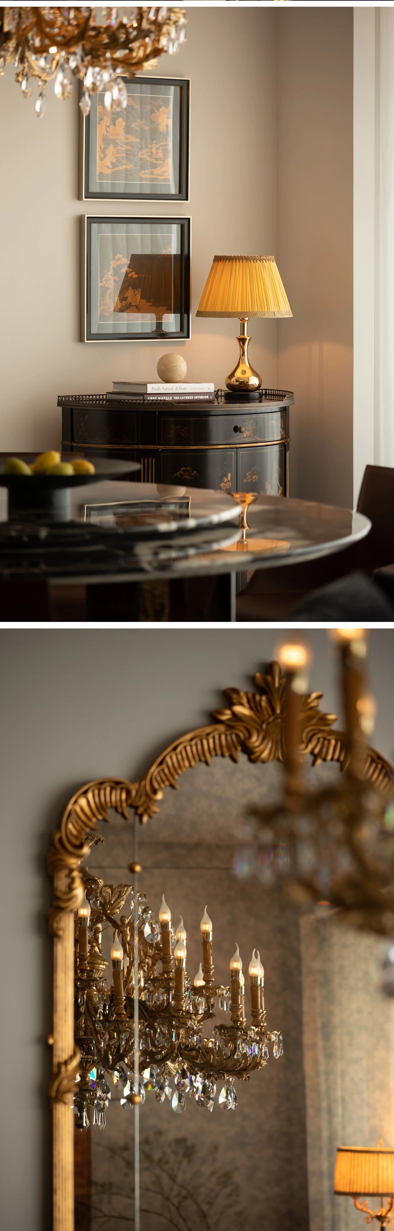 线性与图线作用于场景美学丨中国广州丨浙江瑞图琅社设计（主案黄志勋）,泰昌阳光（灯光）,尔木软装（软装）-7