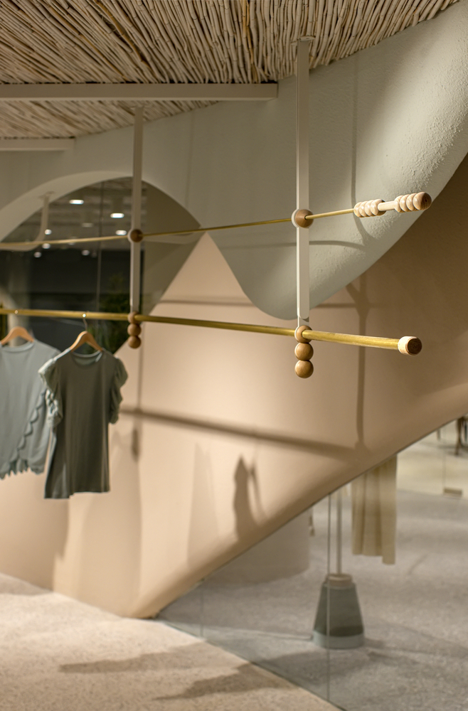 Ulupinar Textile Headquarters Showroom by Zemberek Design-43