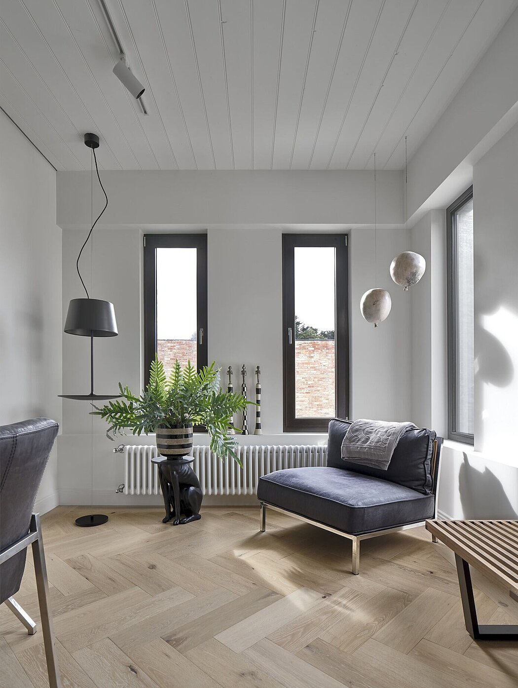 特伦特姆宅邸丨澳大利亚墨尔本丨SOS Architects-6