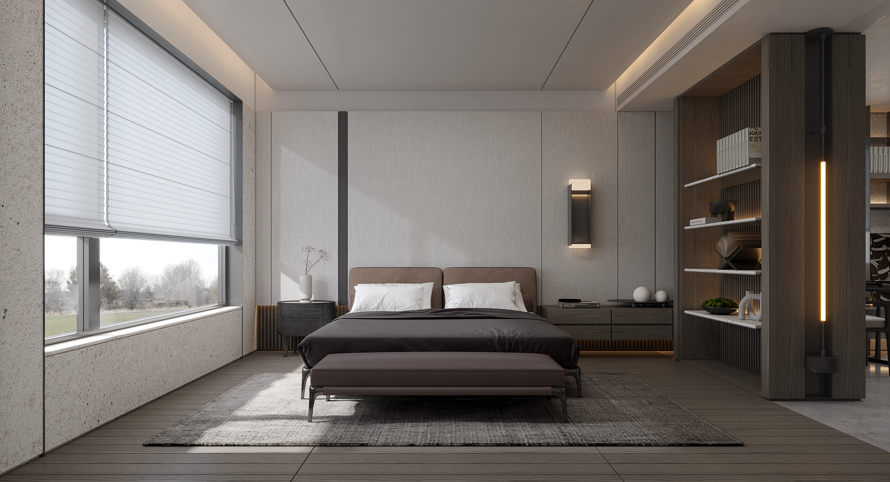 《童话诗人》室内设计-18