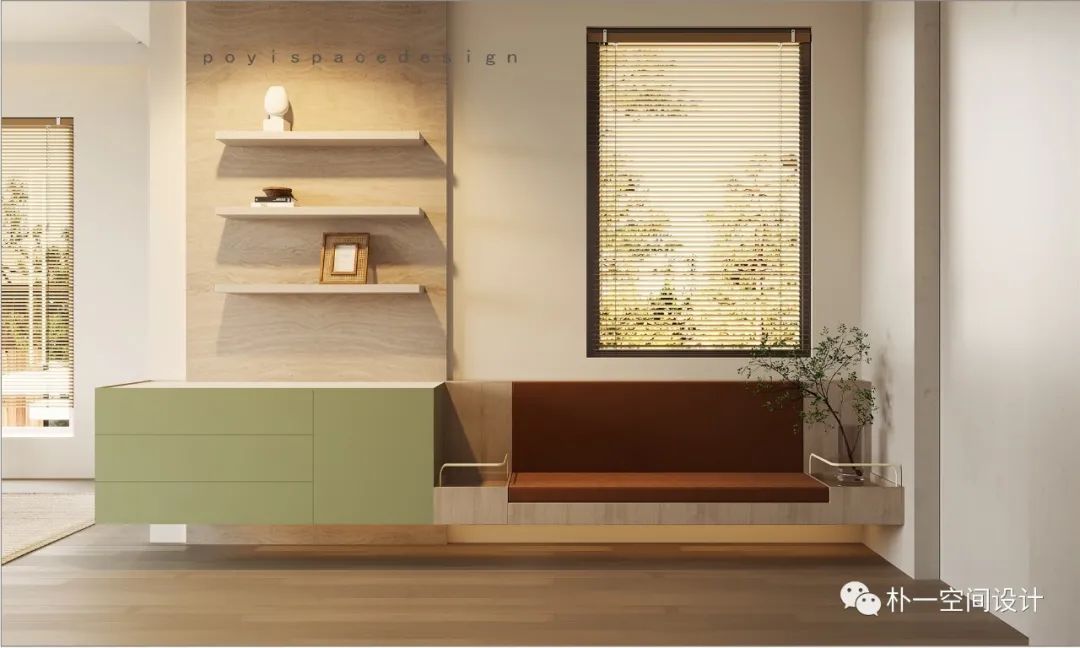 湾升明月 · 现代中式家居艺术丨中国亳州丨朴一空间设计-38