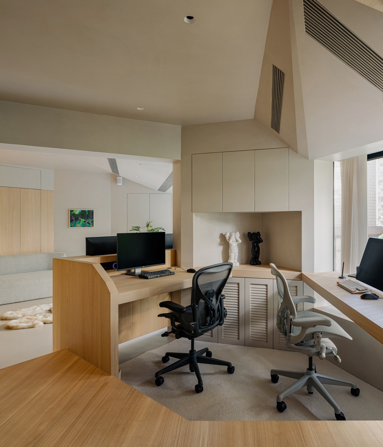 我们的大地丨中国广州丨广州几筑空间设计-67