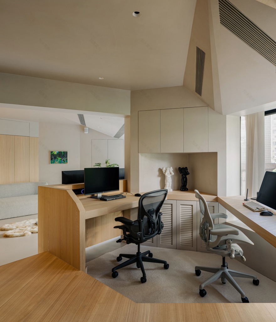 我们的大地丨中国广州丨广州几筑空间设计-67