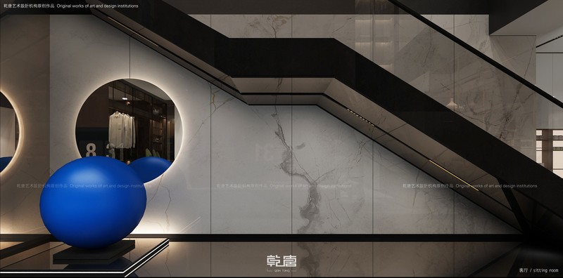 沈阳朗韵全屋定制展厅丨中国沈阳-15