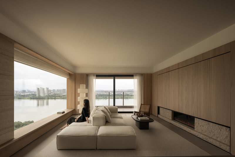 理想生活之东方既白私宅丨LICO力高设计-56